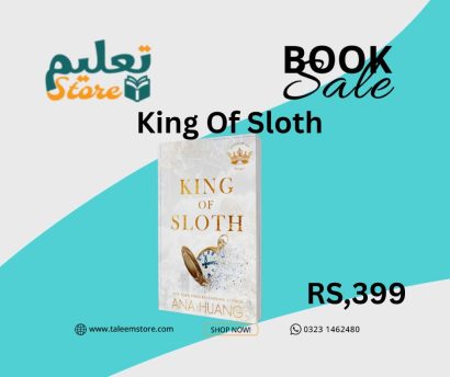 King Of Slothk by Ana Huang