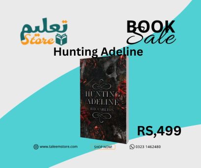 Hunting Adeline  by H. D. Carlton