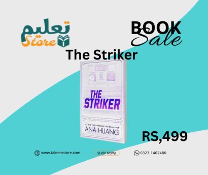 The Striker,by Ana Huang