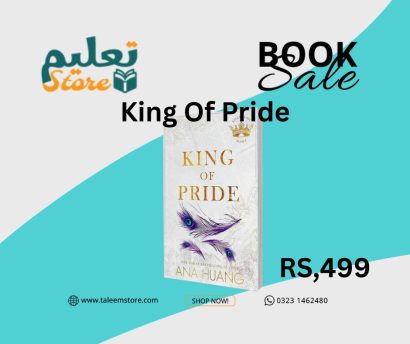 King Of Pride, by Ana Huang