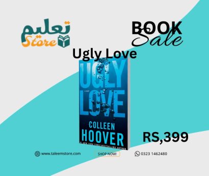 Ugly Love, by Colleen Hoove
