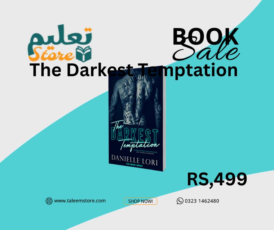 The Darkest Temptation, by Danielle Lori