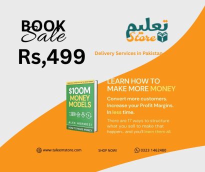 $100M Money Models: How To Make Money by Alex Hormozi (