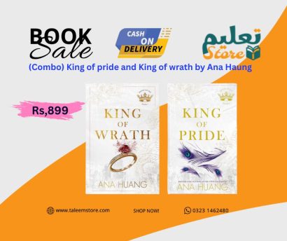(Combo) King of pride and King of wrath by Ana Haung