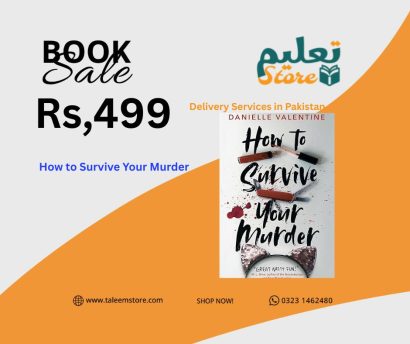How to Survive Your Murder by Danielle Valentine (