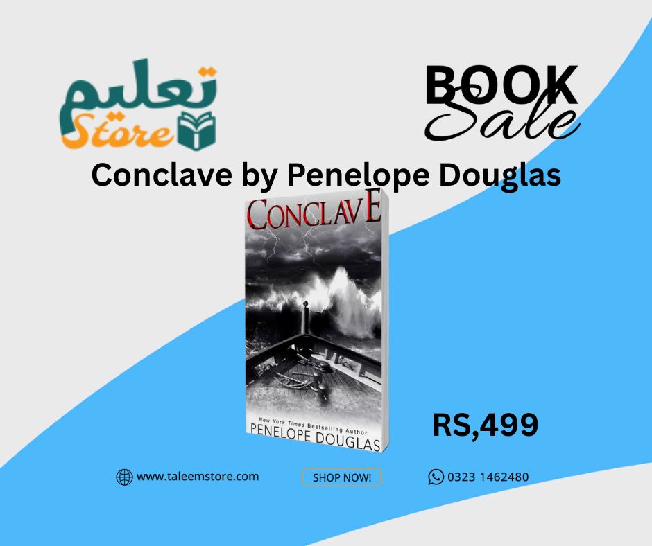 Conclave by Penelope Douglas