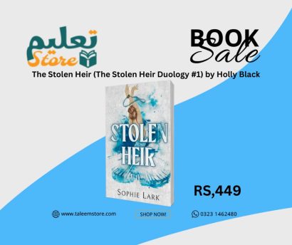 The Stolen Heir (The Stolen Heir Duology #1) by Holly Black
