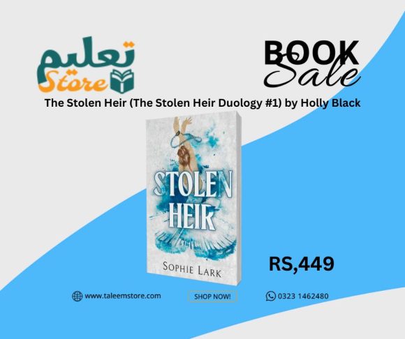The Stolen Heir (The Stolen Heir Duology #1) by Holly Black