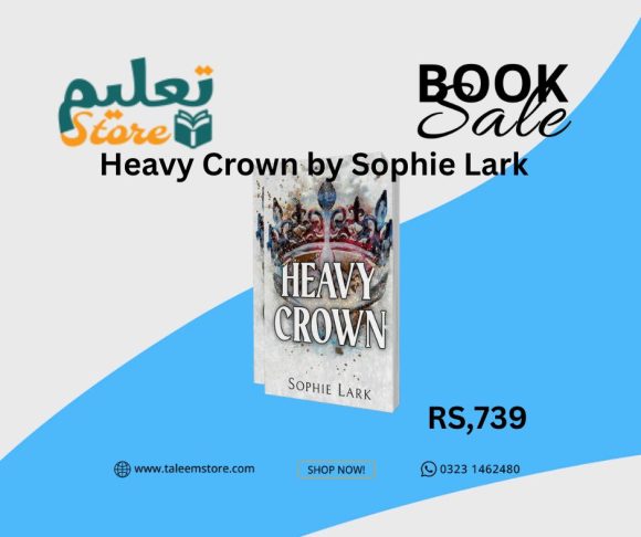 Heavy Crown by Sophie Lark