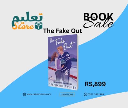 The Fake Out by Stephanie Archer