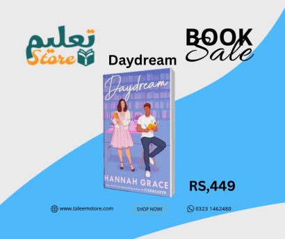 Daydream Novel ( Mapil hills # 3 )by Hannah Grace
