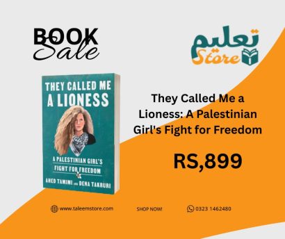 They Called Me a Lioness: A Palestinian Girl's Fight for Freedom