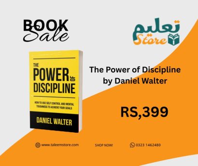 The Power of Discipline by Daniel Walter