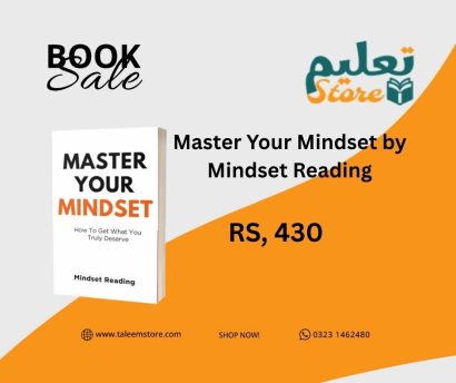 Master Your Mindset by Mindset Reading