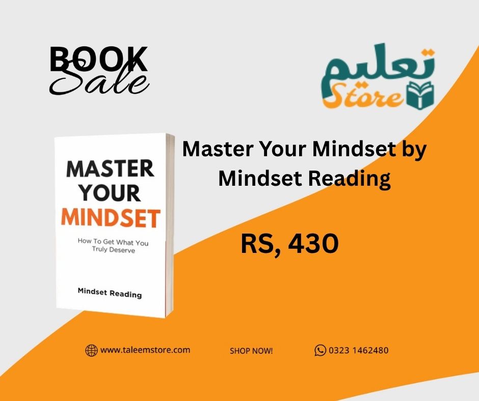 Master Your Mindset by Mindset Reading
