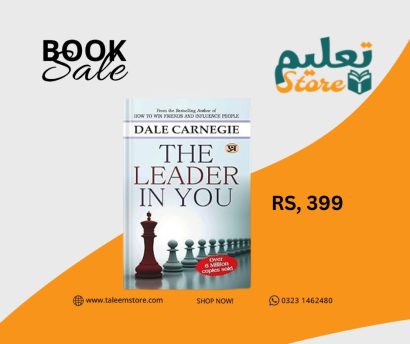 The Leader In You  by Dale Carnegie (Author)