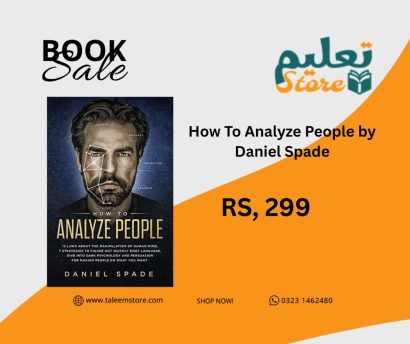 How To Analyze People by Daniel Spade
