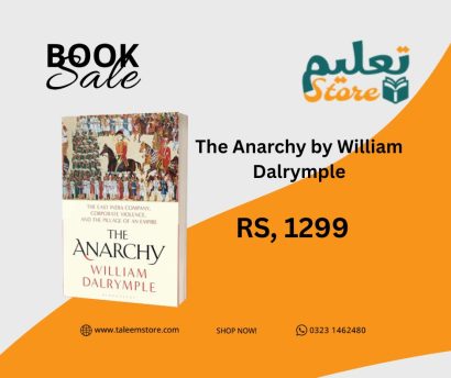 The Anarchy by William Dalrymple