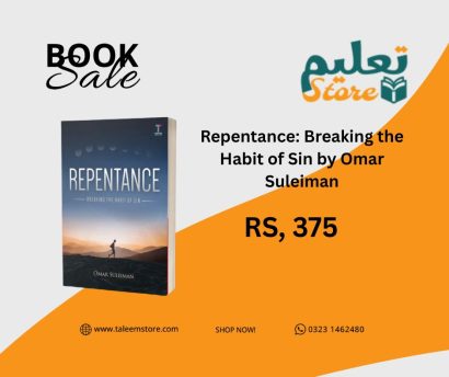 Repentance: Breaking the Habit of Sin by Omar Suleiman