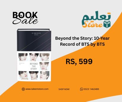 Beyond the Story: 10-Year Record of BTS by BTS