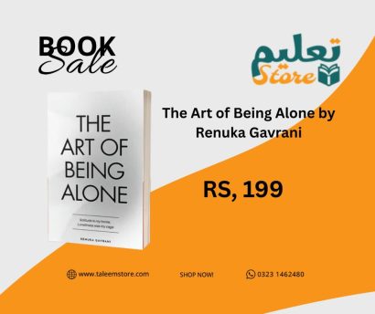 The Art of Being Alone by Renuka Gavrani