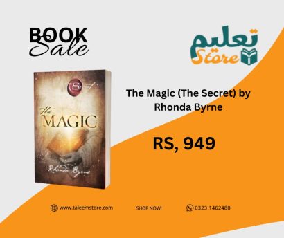 The Magic (The Secret) by Rhonda Byrne