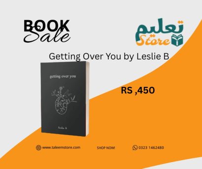Getting Over You by Leslie B