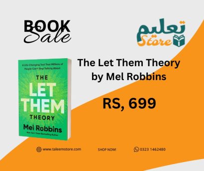 The Let Them Theory by Mel Robbins