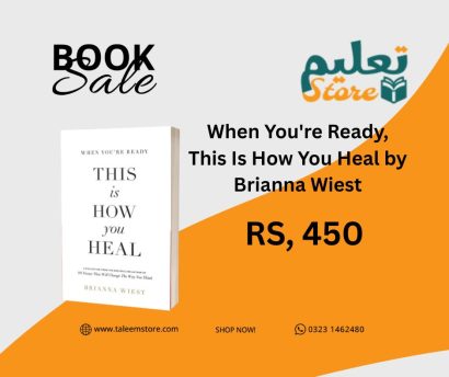 When You're Ready, This Is How You Heal by Brianna Wiest