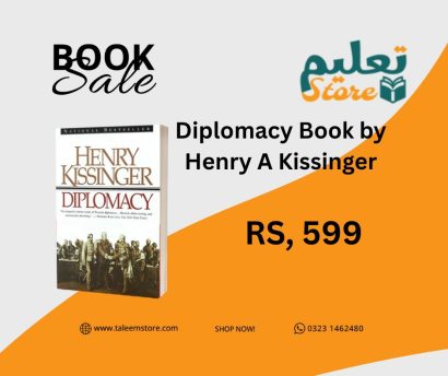 Diplomacy Book by Henry A Kissinger