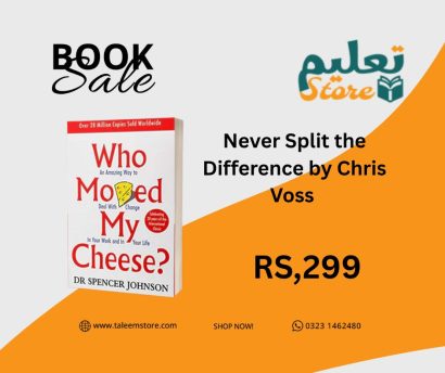 Who Moved My Cheese? Book by Spencer Johnson