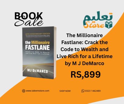 The Millionaire Fastlane: Crack the Code to Wealth and Live Rich for a Lifetime by M J DeMarco