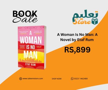 A Woman Is No Man: A Novel by Etaf Rum