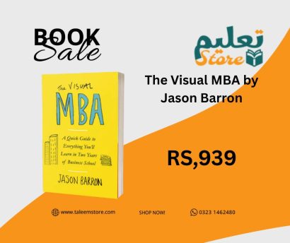 The Visual MBA by Jason Barron