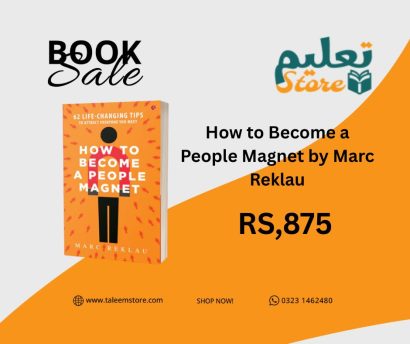 How to Become a People Magnet by Marc Reklau