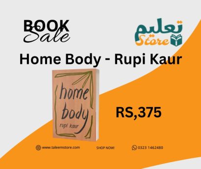 Home Body - Rupi Kaur