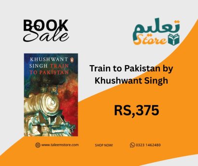 Train to Pakistan by Khushwant Singh