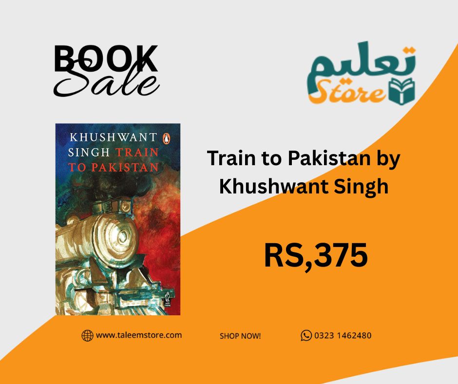 Train to Pakistan by Khushwant Singh