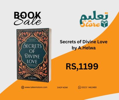 Secrets of Divine Love by A.Helwa (Original)