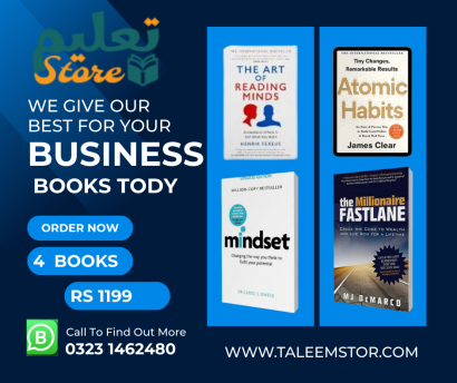 WE GIVE OUR BEST FOR YOUR BUSINESSbooks tody