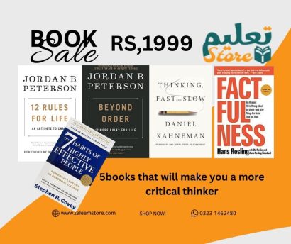 5books that will make you a more critical thinker